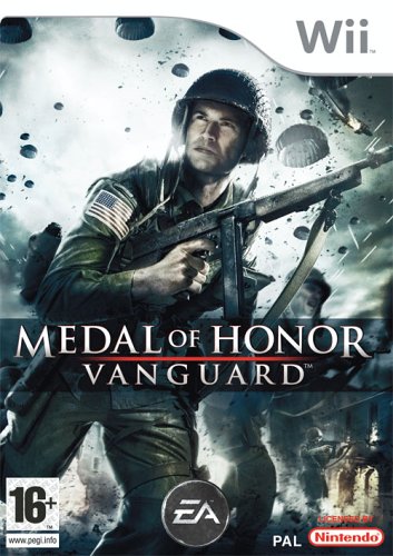 Medal of Honor: Vanguard (GB)