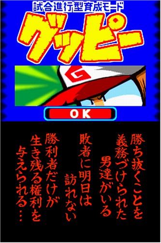 Nintendo DS - Power Pro Kun Pocket 11