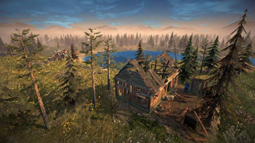 Surviving the Aftermath D1 Edition (DE)