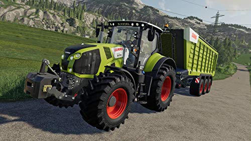 Landwirtschafts-Simulator 19 Premium Edition (DE) — Big Box
