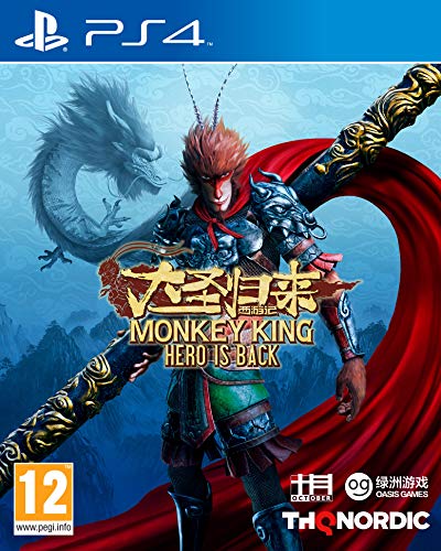 Monkey King: Hero is Back (GB)