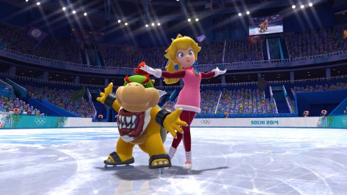 Mario & Sonic bei den Olympischen Winterspielen: Sotschi 2014 (FR)