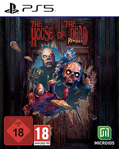 The House of the Dead - Remake: Limidead Edition (DE)