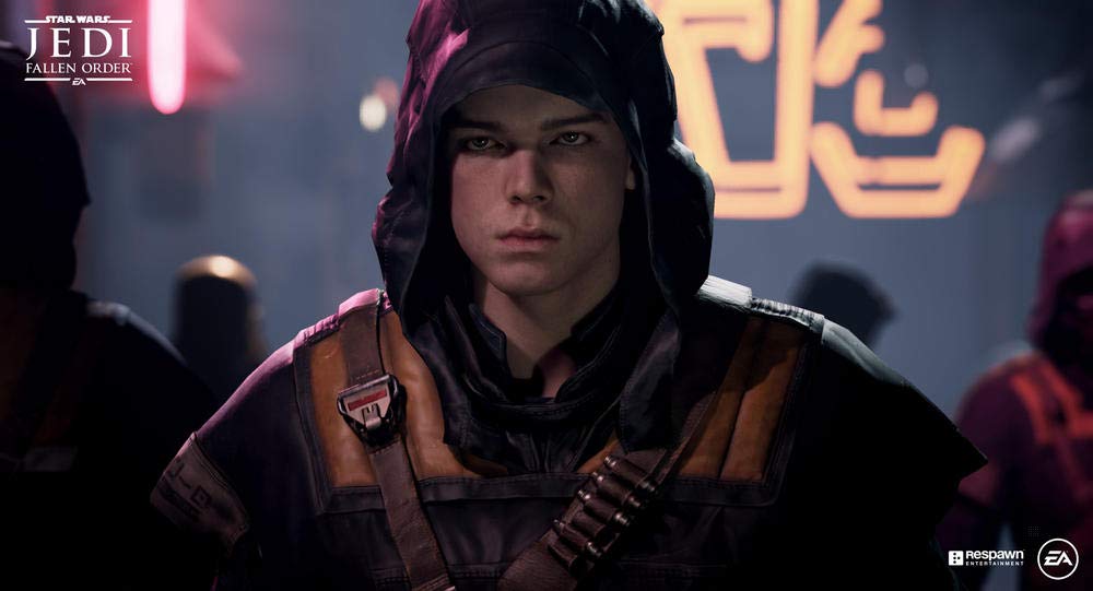 Star Wars Jedi: Fallen Order (DE)