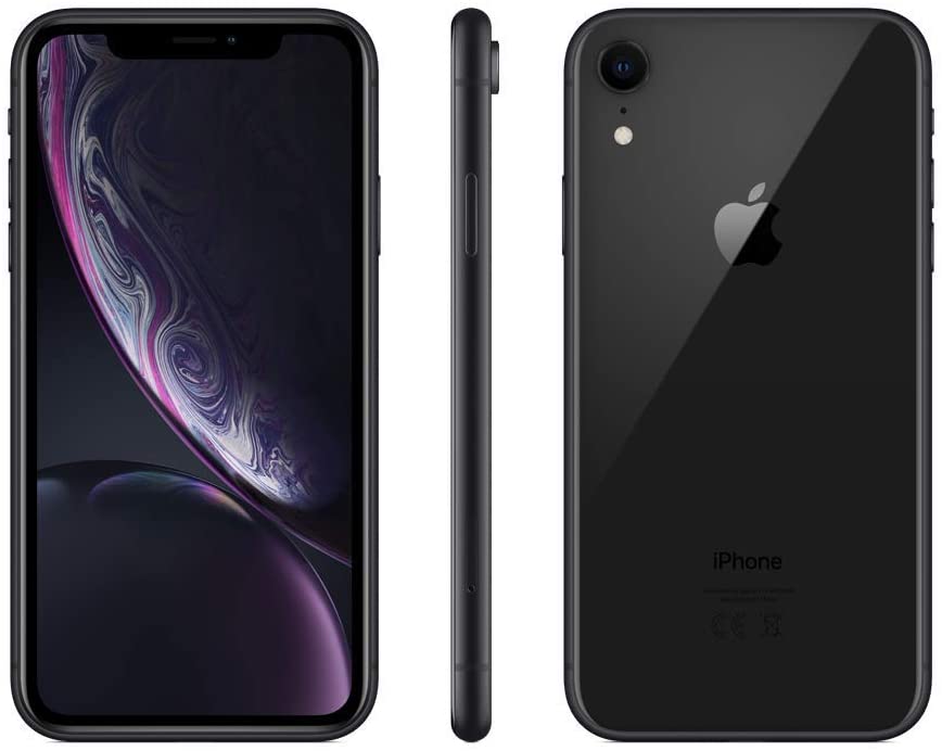 iPhone XR 64GB schwarz