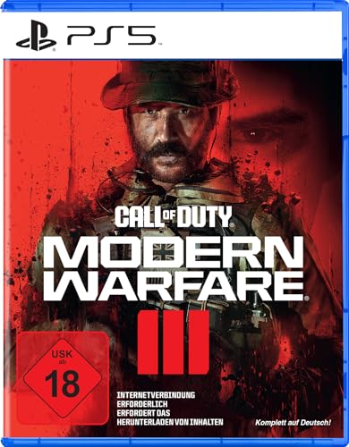 Call of Duty: Modern Warfare III (DE)