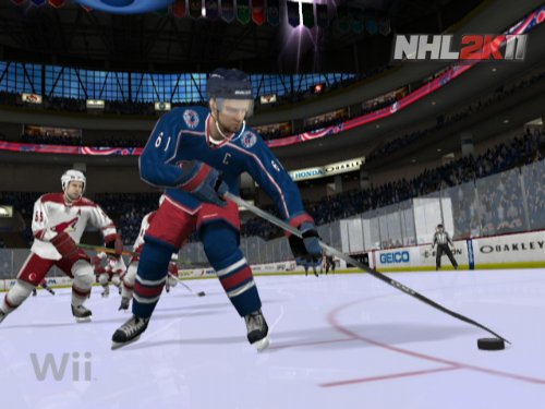 NHL 2K11 (GB)