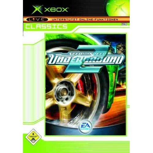 Need for Speed: Underground 2 [Classics] (DE)