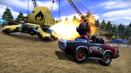 ModNation Racers [Platinum] (DE)