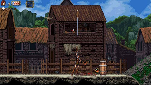 Wallachia: Reign Of Dracula Just Limited (EU)