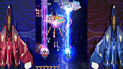 Raiden IV x MIKADO Remix (DE) — Deluxe Edition