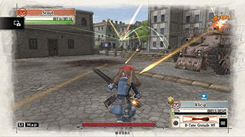 Valkyria Chronicles : Launch Edition (US) — Remastered