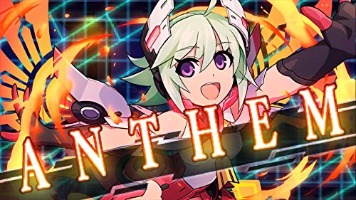 Azure Striker Gunvolt: Striker Pack