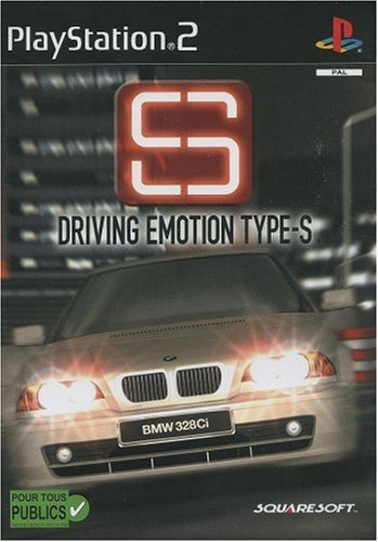 Driving Emotion Type S (FR)