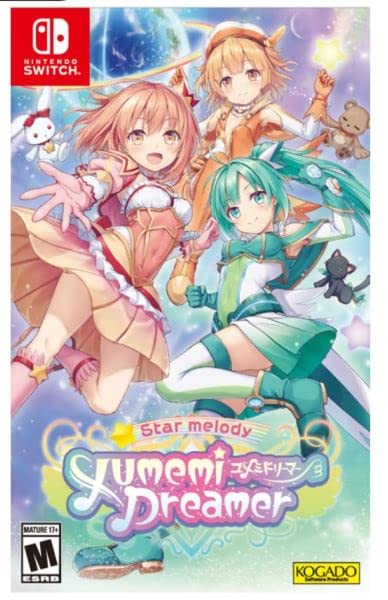 Star Melody: Yumemi Dreamer - Nintendo Switch (AS)