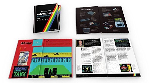 The History of the ZX Spectrum in Pixels
