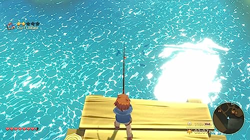 Harvest Moon: The Winds of Anthos (DE)