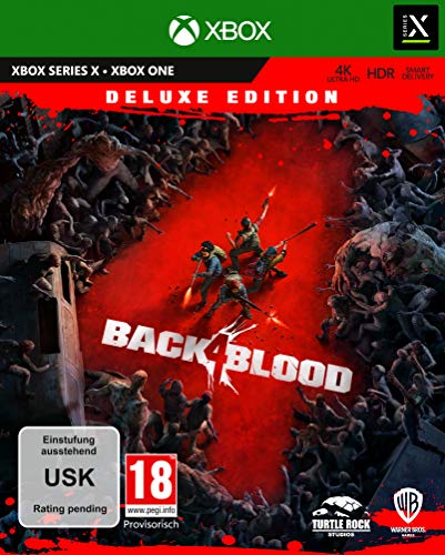 Back 4 Blood (DE) — Deluxe Edition