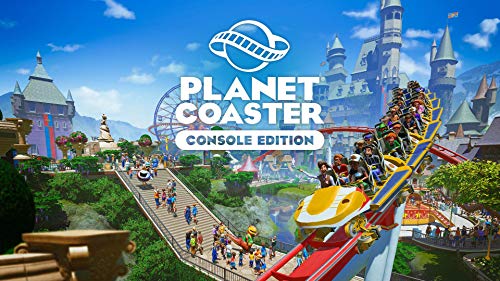 Planet Coaster (DE)