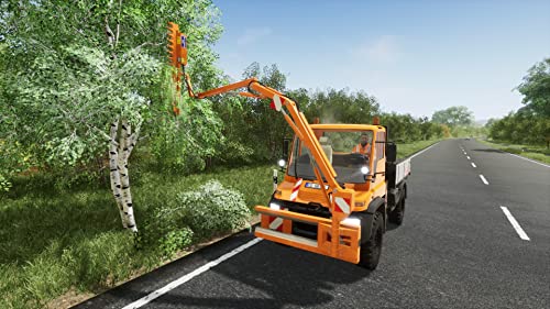 Straßenmeisterei Simulator (DE)