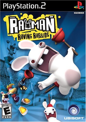 Rayman Raving Rabbids (US)