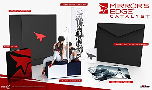 Mirror's Edge: Catalyst (DE) — Collector's Edition