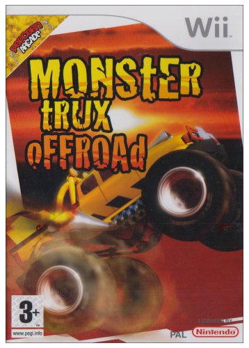 Monster Trux: Offroad (AT)