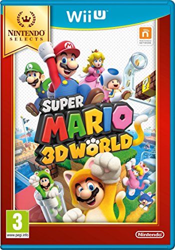 Super Mario 3D World (GB) — Nintendo Selects