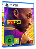 NBA 2K24 Black Mamba Edition (DE) — Black Mamba Edition