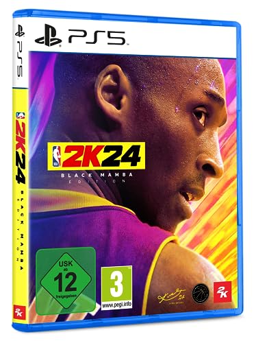NBA 2K24 Black Mamba Edition (DE) — Black Mamba Edition