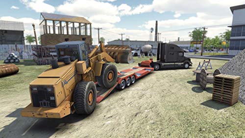 Truck & Logistics Simulator (DE)