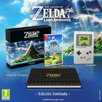 The Legend of Zelda: Link's Awakening (DE) — Limited Edition