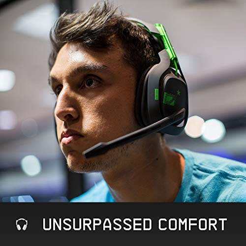 Wireless Gaming-Headset A50 + Basisstation schwarz/blau [Astro]