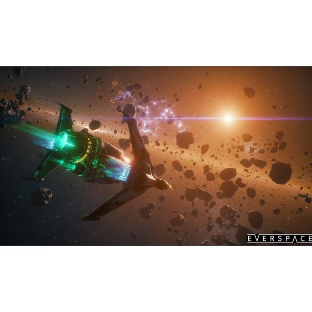 Everspace Galactic Edition (US)
