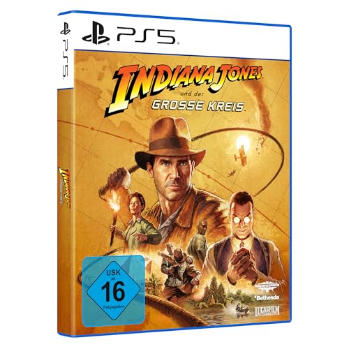 Indiana Jones und der Große Kreis (DE)