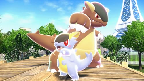 Pokémon Legenden: Z-A (DE)