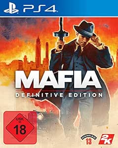 Mafia (DE) — Definitive Edition