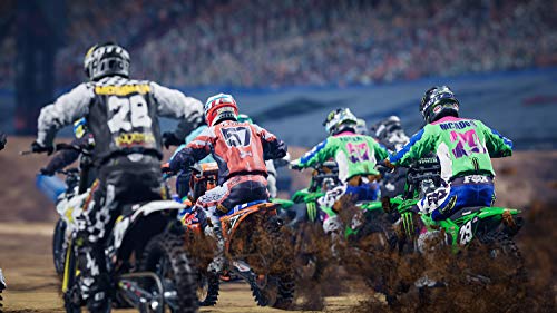 Monster Energy Supercross 4 (DE)