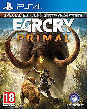 Far Cry: Primal (AT) — Special Edition