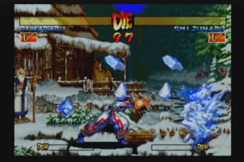 Samurai Shodown Anthology (DE)