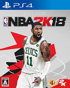 NBA 2K18 (JP)