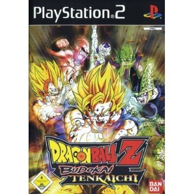 Dragon Ball Z: Budokai Tenkaichi (DE)