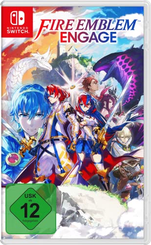 Fire Emblem Engage (DE)