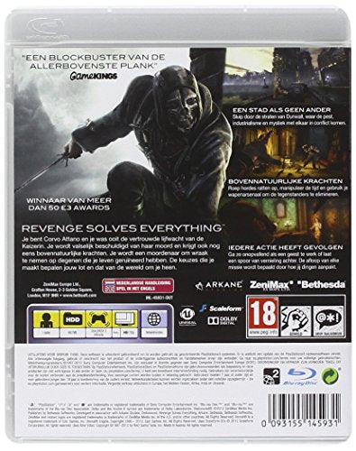 Dishonored (BE)