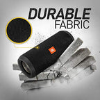 JBL Flip 3 Bluetooth Speaker Stealth [JBL]