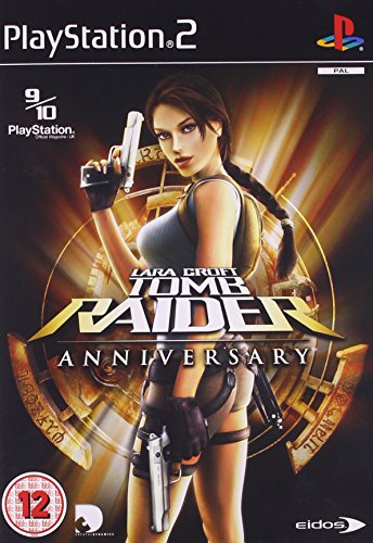 Lara Croft Tomb Raider: Anniversary (GB)