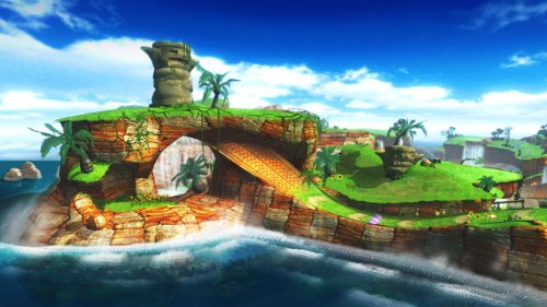 Sonic & SEGA All-Stars Racing (FR)