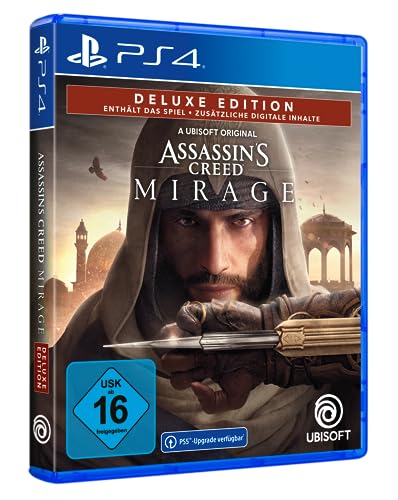 Assassin's Creed: Mirage (DE) — Deluxe Edition