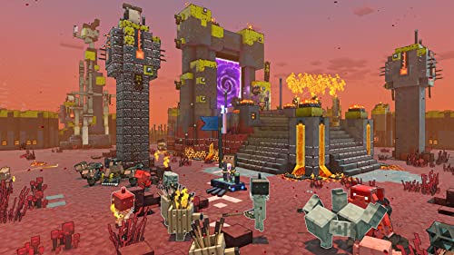 Minecraft Legends (DE) — Deluxe Edition