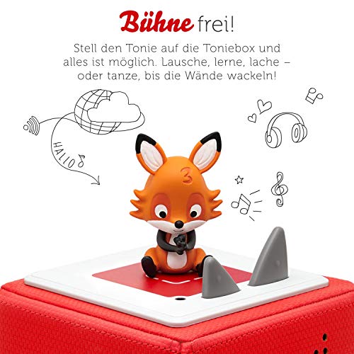 tonies Hörfigur – 30 Lieblings Zähllieder (2023) - Lieblings-Kinderlieder
